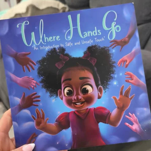 Body Safety Box Set: 4 Books on Kids Body Safety